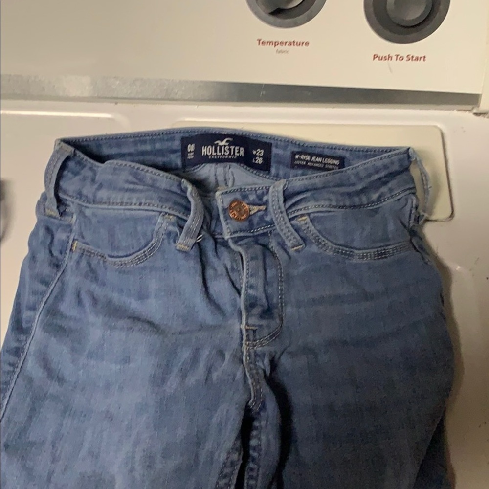 hollister jeans